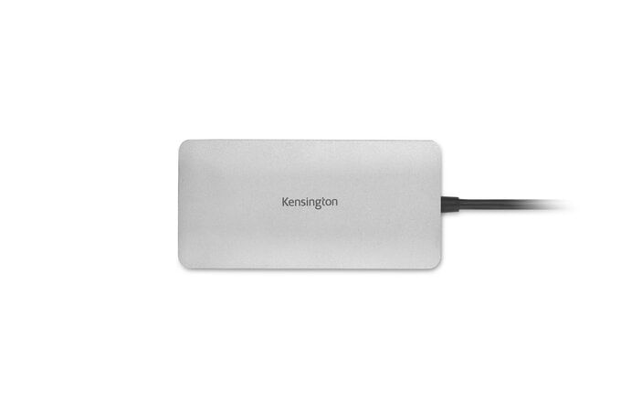 Kensington-Hub-portatile-senza-driver-8-in-1-USB-C-UH1400P