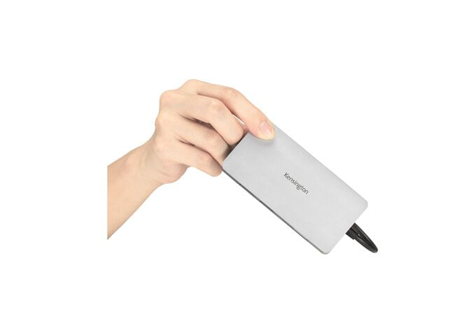 Kensington-Hub-portatile-senza-driver-8-in-1-USB-C-UH1400P