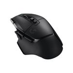 Logitech G G502 X Lightspeed mouse Giocare Mano destra RF Wireless Ottico 25600 DPI