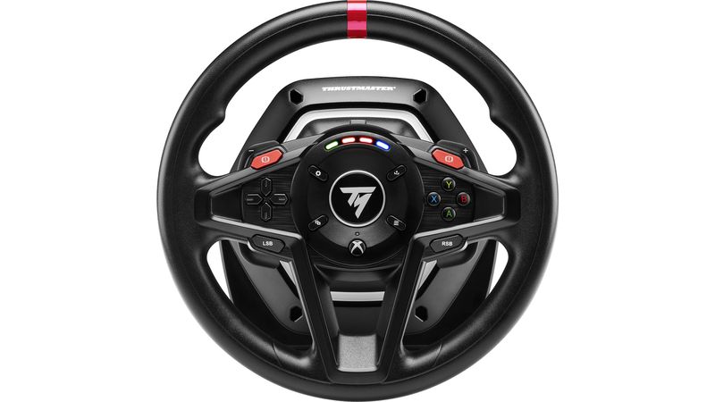 Thrustmaster-T128-Nero-USB-Sterzo---Pedali-Analogico-PC-Xbox-Xbox-One