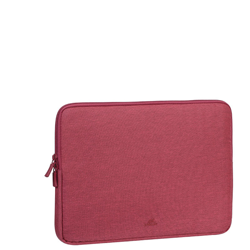 Rivacase-7703-borsa-per-notebook-338-cm--13.3---Custodia-a-tasca-Rosso