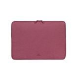 Rivacase-7703-borsa-per-notebook-338-cm--13.3---Custodia-a-tasca-Rosso