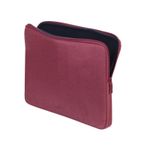 Rivacase-7703-borsa-per-notebook-338-cm--13.3---Custodia-a-tasca-Rosso