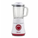 Girmi FR23 0,6 L Frullatore da tavolo 300 W Rosso, Trasparente, Bianco