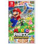 Nintendo Mario Party Superstars Standard Cinese semplificato, Cinese tradizionale, Tedesca, DUT, Inglese, ESP, Francese