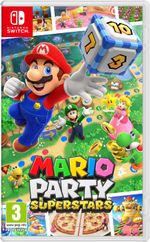 Nintendo-Mario-Party-Superstars-Standard-Cinese-semplificato-Cinese-tradizionale-Tedesca-DUT-Inglese-ESP-Francese-ITA-Giapponese-Coreano