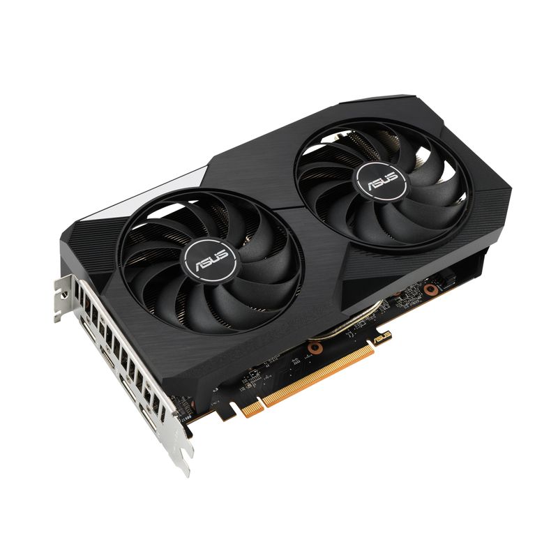 ASUS-Dual--RX6650XT-O8G-AMD-Radeon-RX-6650-XT-8-GB-GDDR6