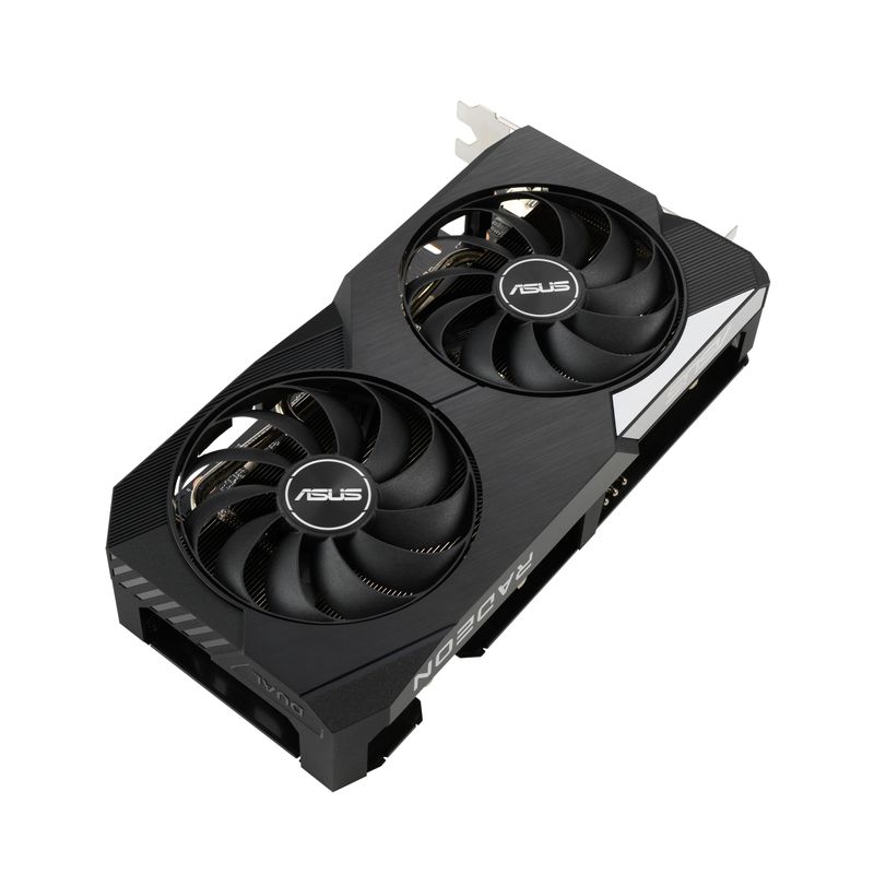 ASUS-Dual--RX6650XT-O8G-AMD-Radeon-RX-6650-XT-8-GB-GDDR6