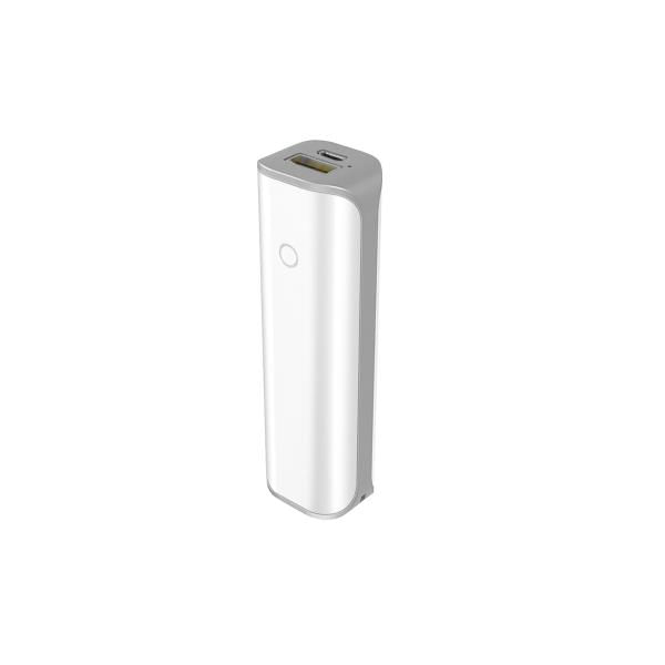 Celly-PGPB2200WH-batteria-portatile-Ioni-di-Litio-2200-mAh-Grigio-Bianco