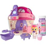 IMC Toys Cry Babies magic tears - Casa magica di Katie