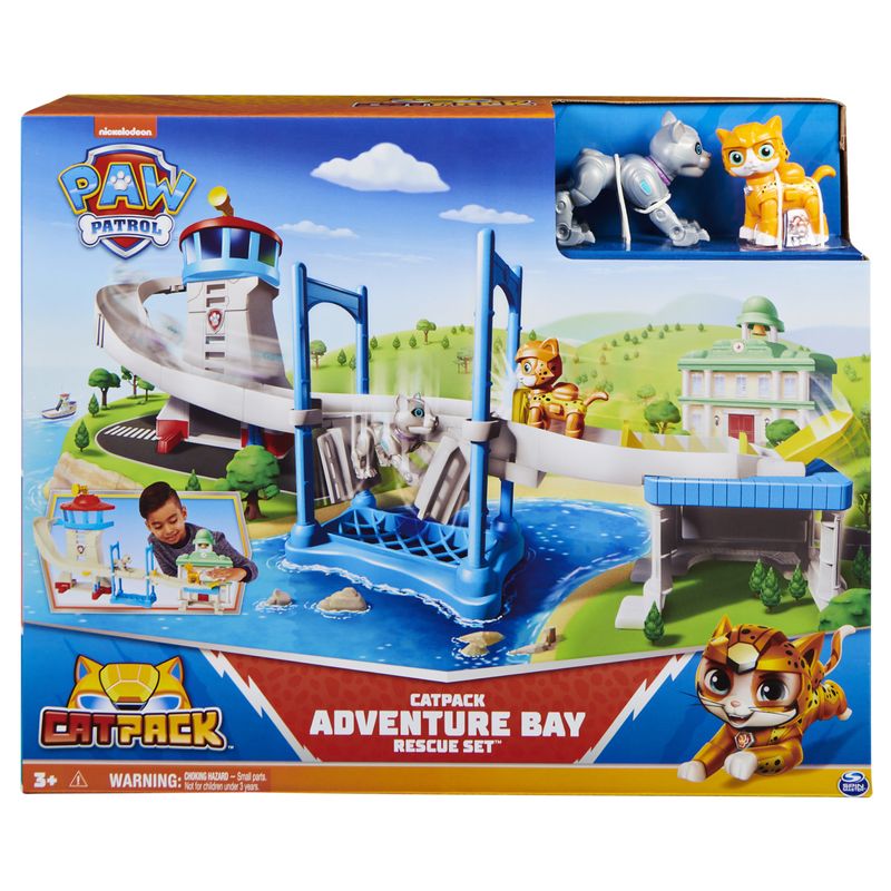 PAWPATROL---PLAYSET-CATPACK