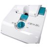 Makita-Aspirapolvere-a-batterie-85-W-senza-batteria-macchina-pulizia-pavimento-114-m²-h-Uomo-in-piedi