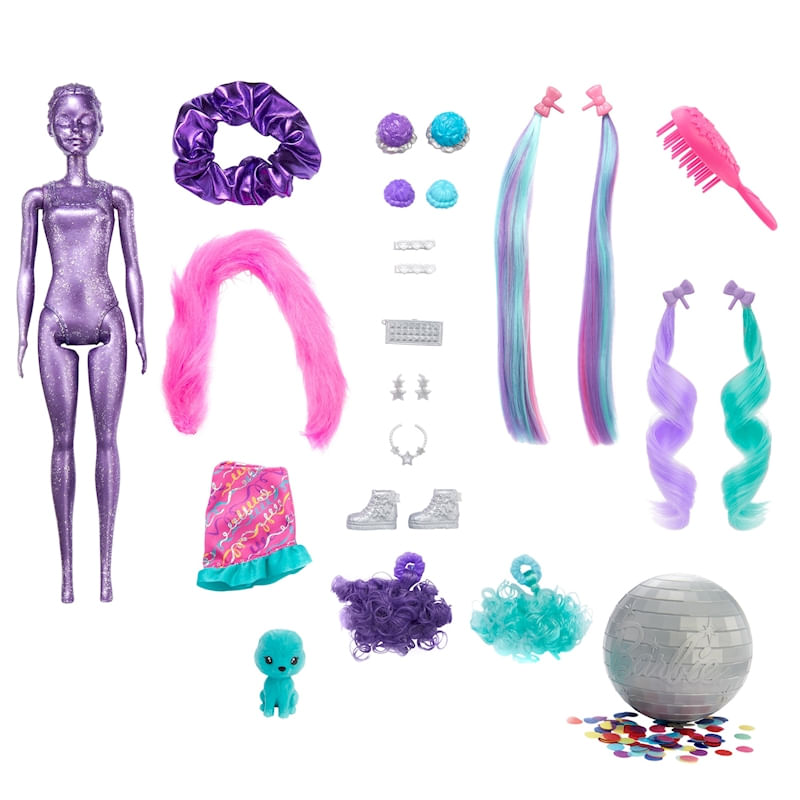 Barbie-Color-Reveal