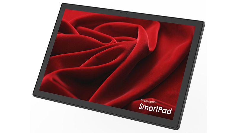 Mediacom-SmartPad-10-Azimut3-lite-4G-LTE-FDD-32-GB-256-cm--10.1---Spreadtrum-3-GB-Android-11-Metallico