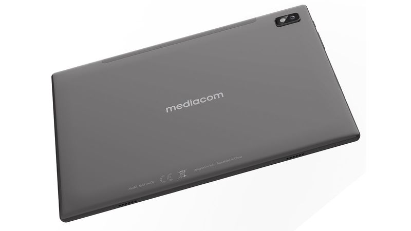 Mediacom-SmartPad-10-Azimut3-lite-4G-LTE-FDD-32-GB-256-cm--10.1---Spreadtrum-3-GB-Android-11-Metallico