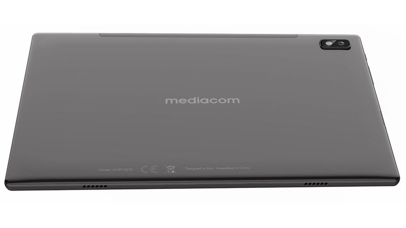 Mediacom-SmartPad-10-Azimut3-lite-4G-LTE-FDD-32-GB-256-cm--10.1---Spreadtrum-3-GB-Android-11-Metallico