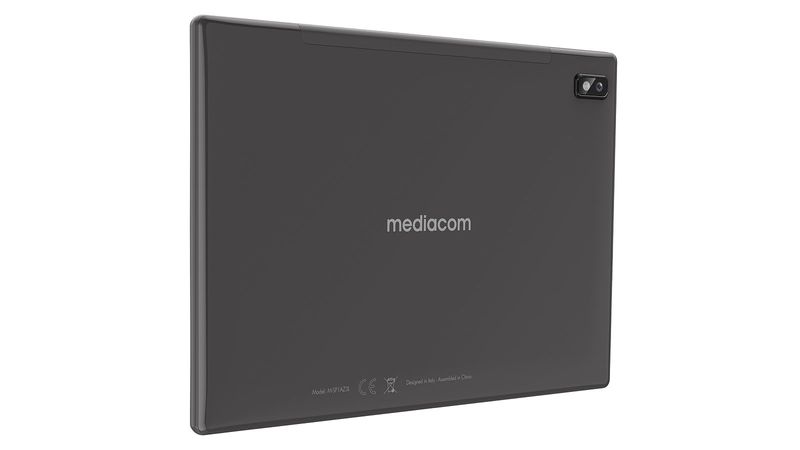 Mediacom-SmartPad-10-Azimut3-lite-4G-LTE-FDD-32-GB-256-cm--10.1---Spreadtrum-3-GB-Android-11-Metallico