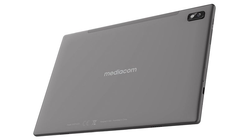 Mediacom-SmartPad-10-Azimut3-lite-4G-LTE-FDD-32-GB-256-cm--10.1---Spreadtrum-3-GB-Android-11-Metallico