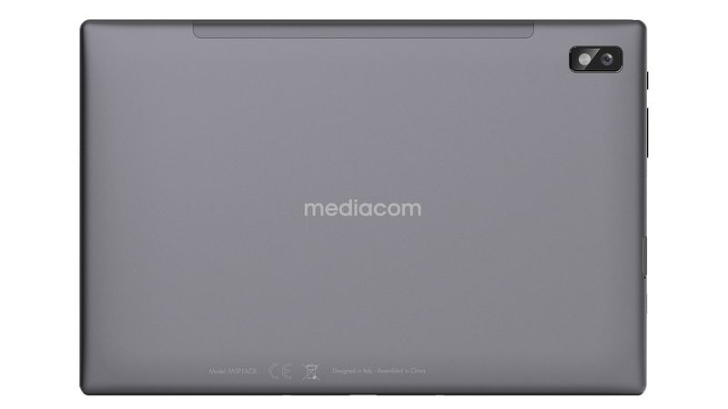 Mediacom-SmartPad-10-Azimut3-lite-4G-LTE-FDD-32-GB-256-cm--10.1---Spreadtrum-3-GB-Android-11-Metallico