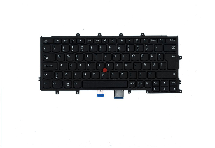 IBM-01EN573-ricambio-per-notebook-Tastiera--Thinkpad-Keyboard-x240-x250-x260-x270-SWE-FI.-KEYBOARD--.-WARRANTY--1YM-