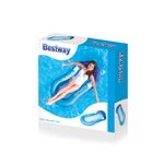 Bestway-43103-galleggiante-da-piscina-e-da-spiaggia-Blu-Rosso-Fantasia-Vinile-Materassino-galleggiante