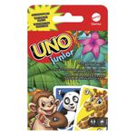 Games-UNO-Junior-Carta-da-gioco-Sostituzione
