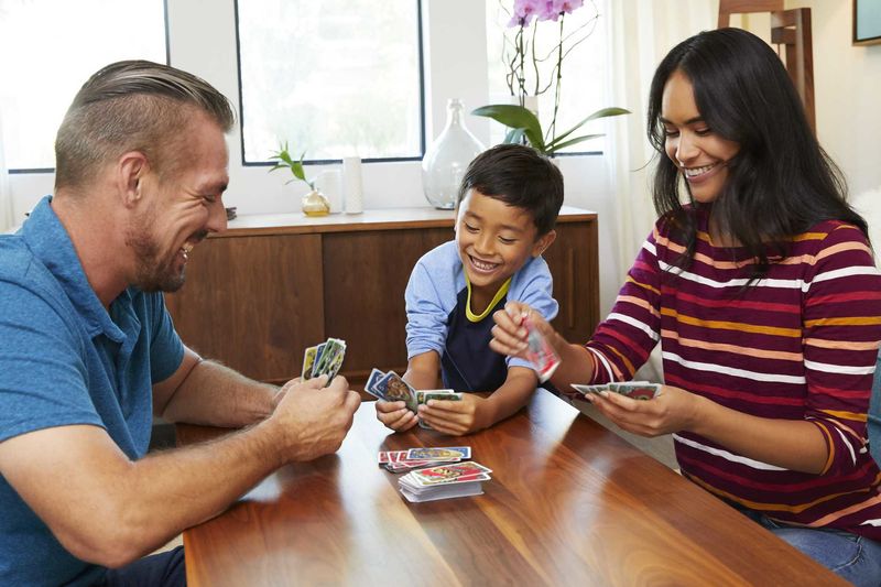 Games-UNO-Junior-Carta-da-gioco-Sostituzione