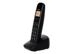 Panasonic-KX-TGB610JT-Telefono-analogico-DECT-Identificatore-di-chiamata-Nero