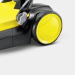 Karcher-S-4-scopa-elettrica-Nero-Giallo