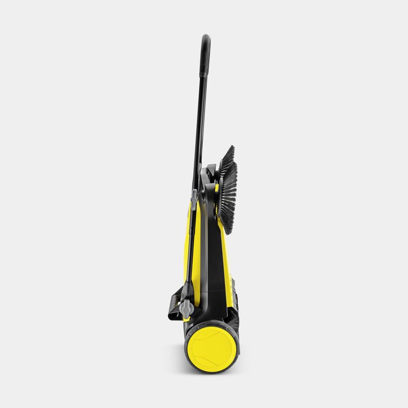 Karcher-S-4-scopa-elettrica-Nero-Giallo