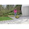 Karcher-S-4-scopa-elettrica-Nero-Giallo