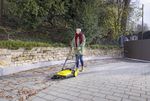 Karcher-S-4-scopa-elettrica-Nero-Giallo