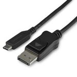 StarTech.com-Cavo-DisplayPort-1.4-USB-C-da-1m---8K-60hz