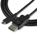 StarTech.com-Cavo-DisplayPort-1.4-USB-C-da-1m---8K-60hz