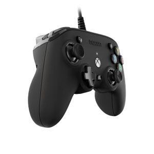 NACON Pro Compact Controller Nero USB Gamepad Xbox One, Xbox Series S, Xbox Series X