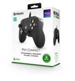 NACON-Pro-Compact-Nero-USB-Gamepad-Xbox-One-Xbox-Series-S-Xbox-Series-X