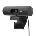 Logitech-Brio-500-webcam-4-MP-1920-x-1080-Pixel-USB-C-Grafite