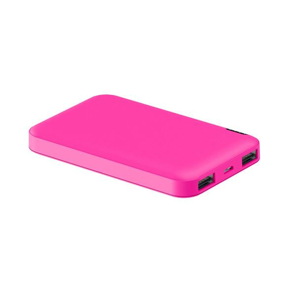 Celly-PBE5000-Ioni-di-Litio-5000-mAh-Carica-wireless-Rosa