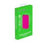 Celly-PBE5000-Ioni-di-Litio-5000-mAh-Carica-wireless-Rosa