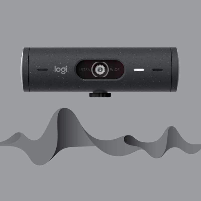 Logitech-Brio-500-webcam-4-MP-1920-x-1080-Pixel-USB-C-Grafite