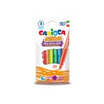 Carioca Neon marcatore Fine-Medio Multicolore 8 pezzo(i)