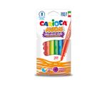 Carioca-Neon-marcatore-Fine-Medio-Multicolore-8-pz