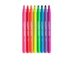 Carioca-Neon-marcatore-Fine-Medio-Multicolore-8-pz