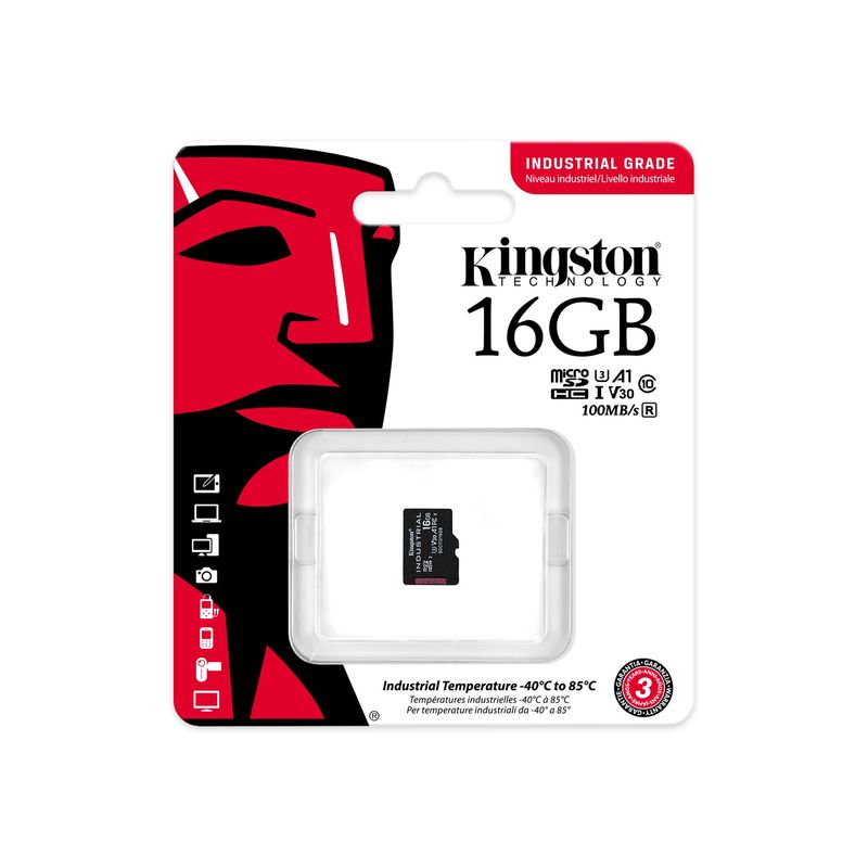 Kingston-Technology-Industrial-16-GB-MicroSDHC-UHS-I-Classe-10