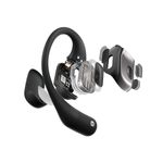 Shokz-Cuffia-Openfit---Black-Auricolari-Sport-Bluetooth-a-Conduzione-Ossea