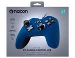 NACON-PCGC-100BLUE-periferica-di-gioco-Blu-USB-Gamepad-Analogico-PC