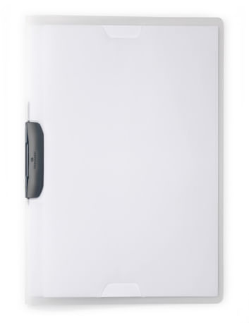 Durable-Duraswing-plus-cartellina-con-fermafoglio-Polipropilene--PP--Trasparente