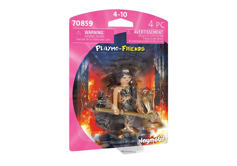 Playmobil-City-Life-70859-action-figure-giocattolo