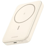 Ugreen 25208 batteria portatile 10000 mAh Carica wireless Beige