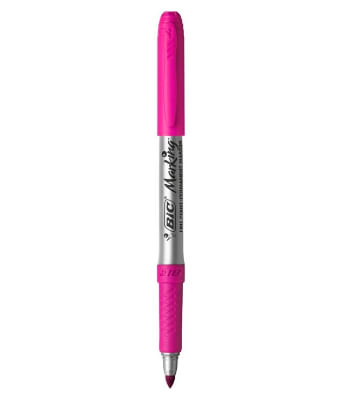 BIC-968410-evidenziatore-5-pz-Punta-conica-Blu-Verde-Arancione-Rosa-Giallo